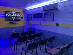 cours de code collectif fun drive 974"