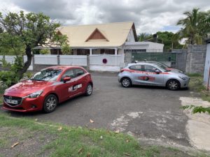 voiture conduite fun drive 974"